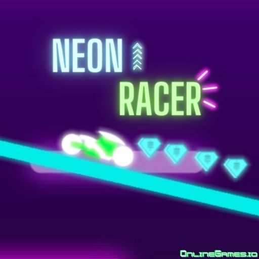 Neon Racer Online