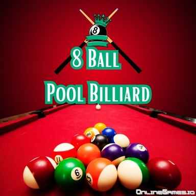 FreezeNova 8 Ball Pool Billiard