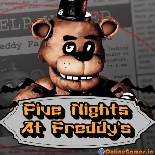 FNAF Play Online