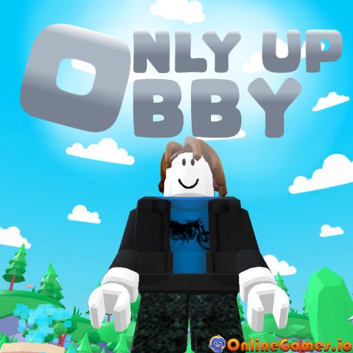 Only Up Obby Free Online Game